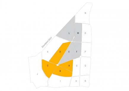 <a class="fancybox" rel="gallery-images" href="https://passageways.clustermappinginitiative.org/sites/default/files/styles/largest/public/current_phase_0.jpg?itok=jz7oRSiY" title="Current Phase on website (in orange), in publication (in orange and grey)">Enlarge</a><br >Current Phase on website (in orange), in publication (in orange and grey)