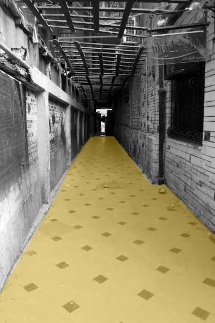 <a class="fancybox" rel="gallery-layering-and-juxtaposition" href="https://passageways.clustermappinginitiative.org/sites/default/files/styles/largest/public/layering_2_1_01.jpg?itok=teqxebog" title="Flooring">Enlarge</a><br >Flooring